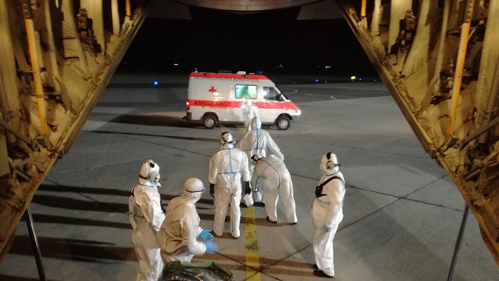 CORONAVIRUS: BUNDESHEER - EVAKUIERUNG VON EUFOR-SOLDATEN UND EU-BÜRGERN ERFOLGREICH BEENDET