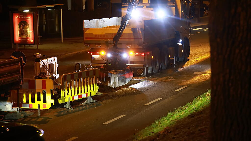 Schwerer Unfall im Nonntal
