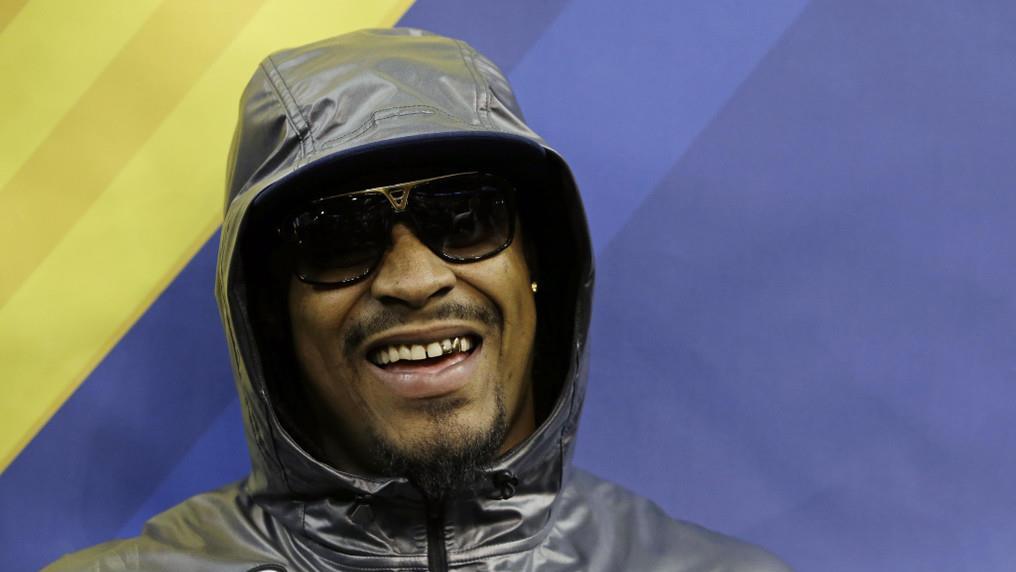 Super Bowl 2014 - Media Day
