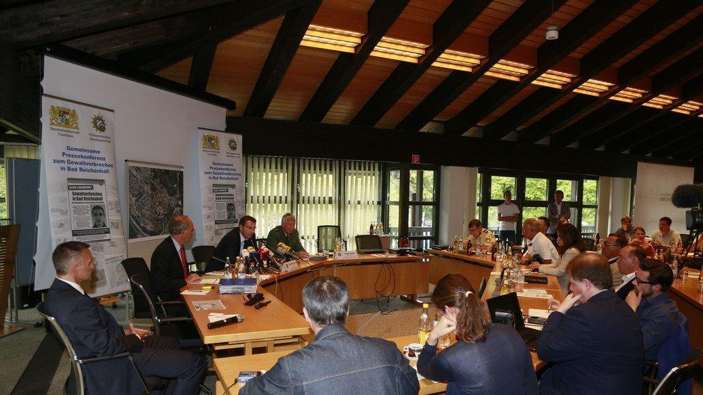 Mord in Bad Reichenhall: Pressekonferenz am Mittwoch