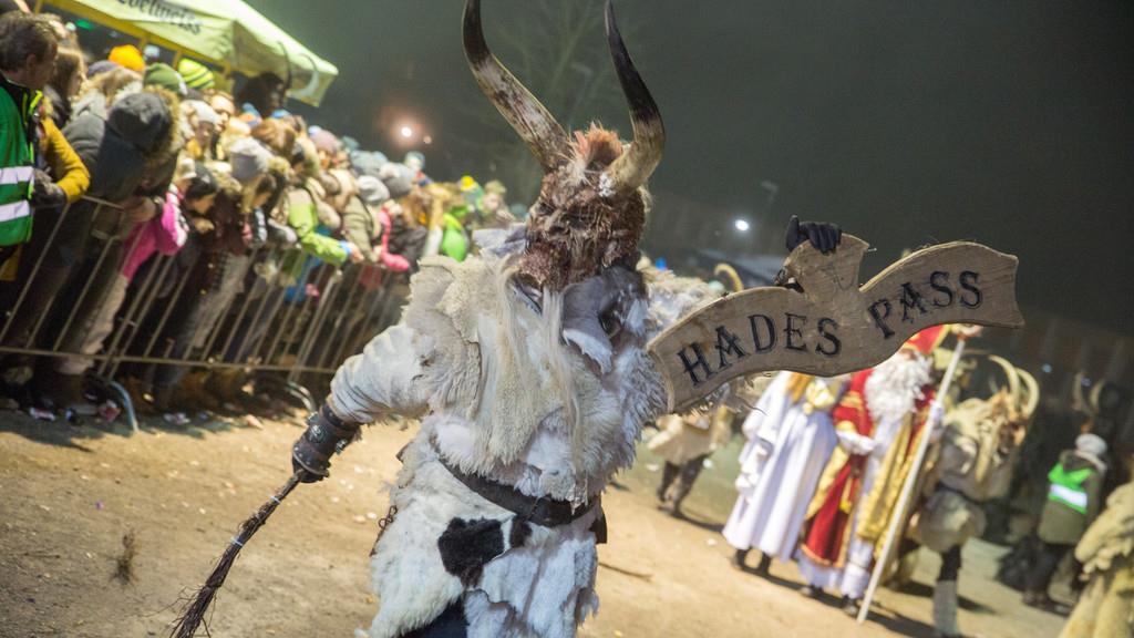 Krampuslauf St.Martin III