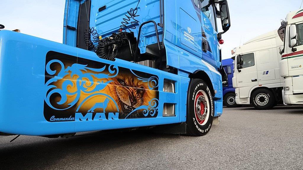 Truckertreffen in Obertrum III