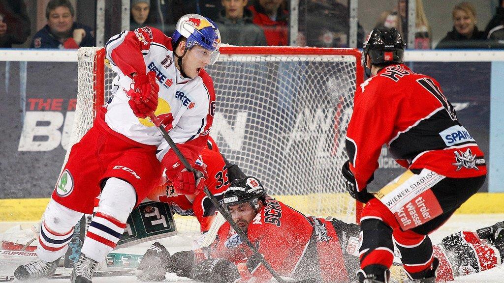 Red Bulls - HC Innsbruck