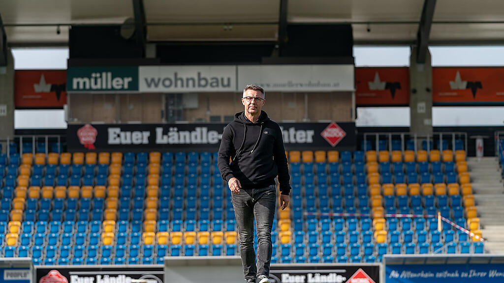 Canadi ist wieder zurück im Schnabelholz