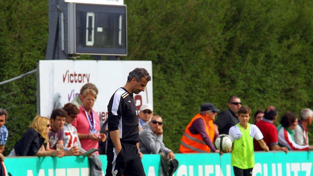 SV Austria Salzburg - FC Dornbirn
