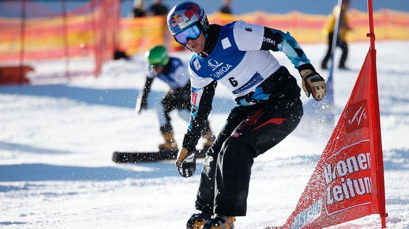 Snowboard-Weltcup in Bad Gastein, II