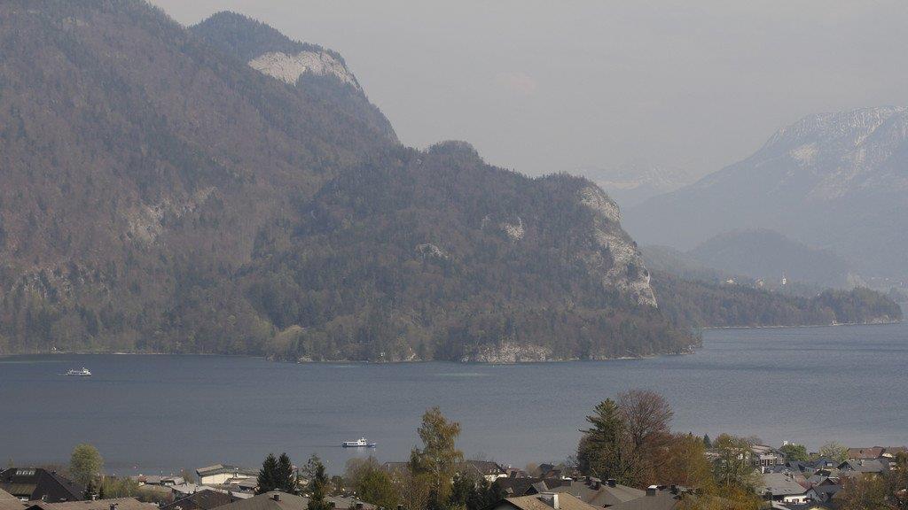 Wolfgangsee Schifffahrt
