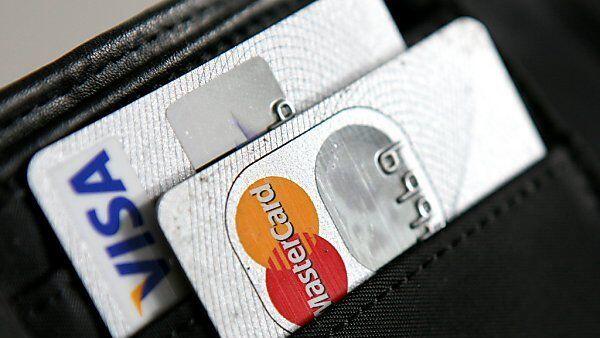 Große Kreditkartenunternehmen halfen mit