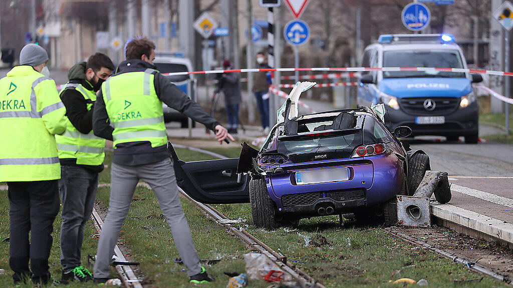 Polizei geht von Unfall aus