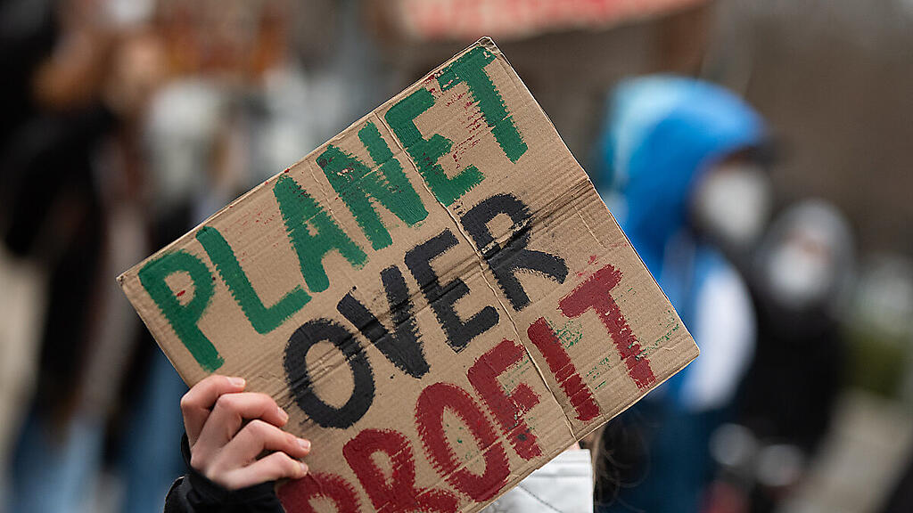 Umweltschützer fordern schon länger CO-Zölle auf Importe in die EU