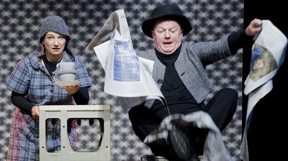 Mit kleinen aber feinen Produktionen lockt das Kleine Theater Salzburg jährlich ein großes Publikum an.