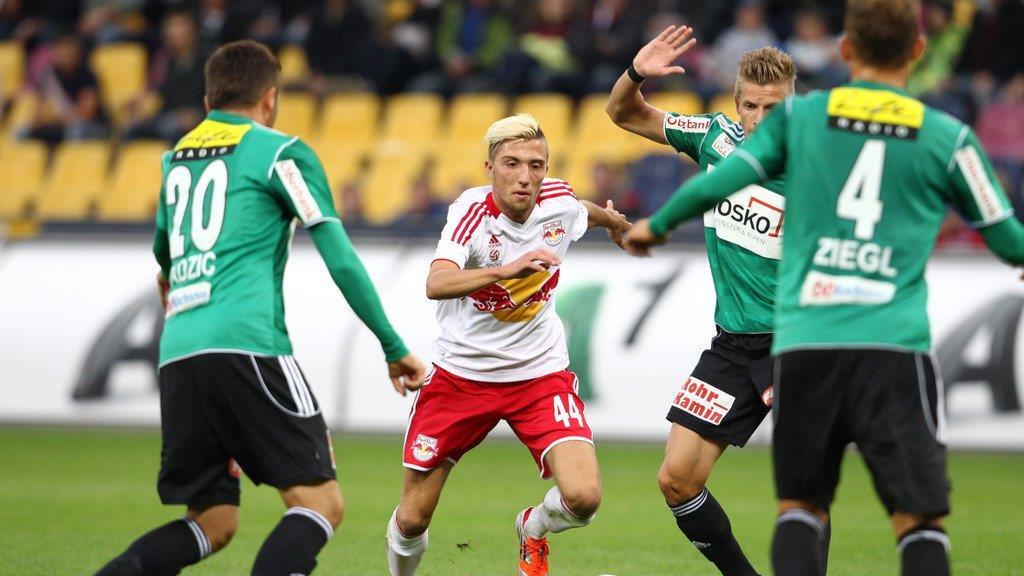 FC Red Bull -  SV Ried