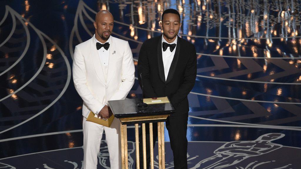 Die Oscars 2016: Die Show