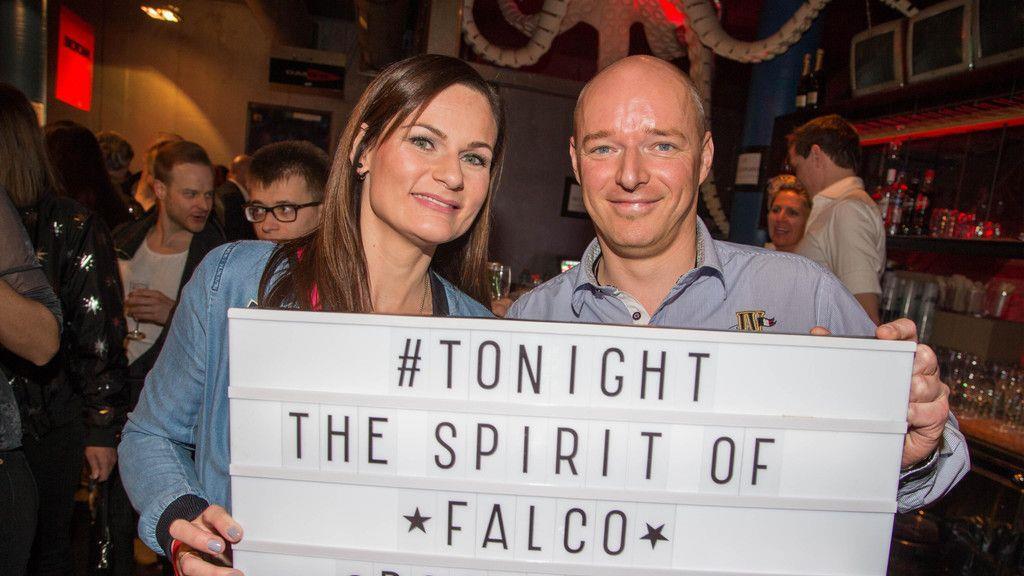 The Spirit of Falco