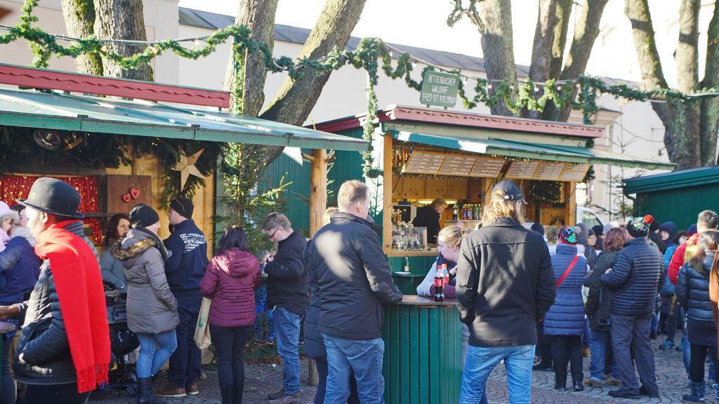 Impressionen der Weihnachtsmärkte