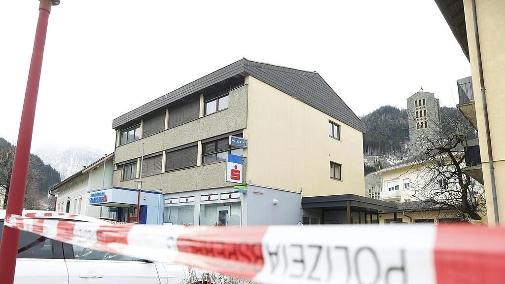 tödliche schüsse polizei steiermark