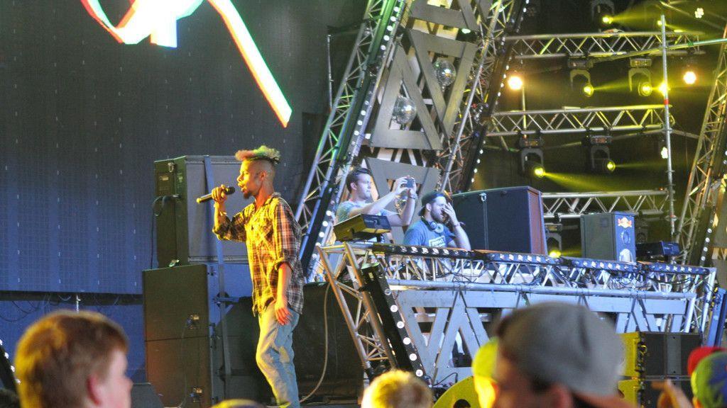 Electric Love Festival 2016: Tag 2, IV