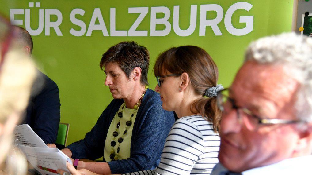 Grüne beraten über Rössler-Rücktritt
