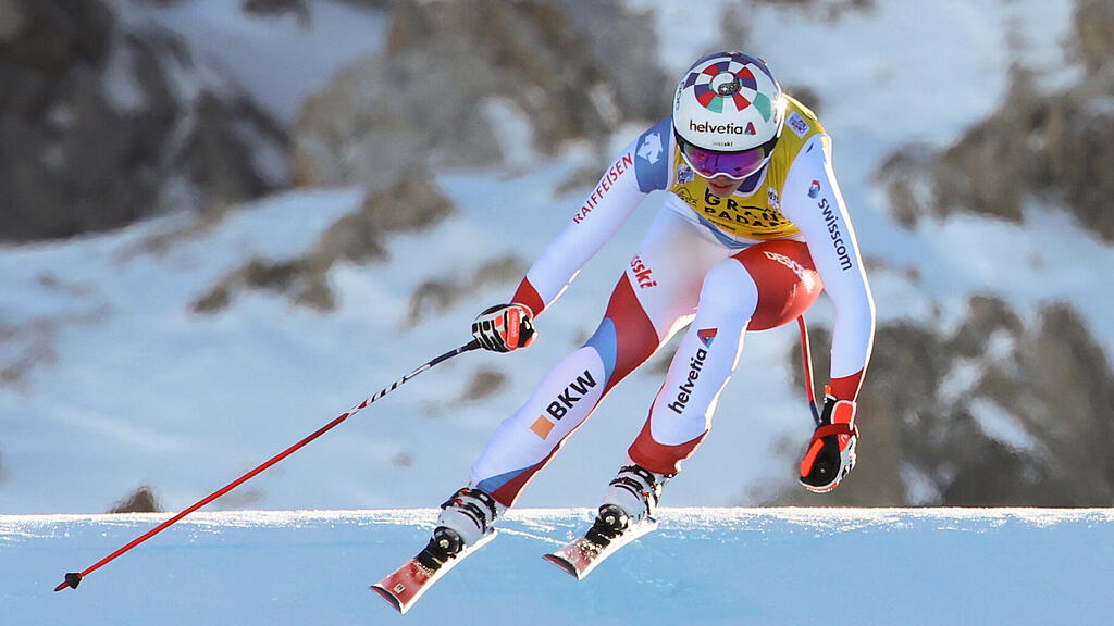 Skiweltcup Damen Val D'Isere