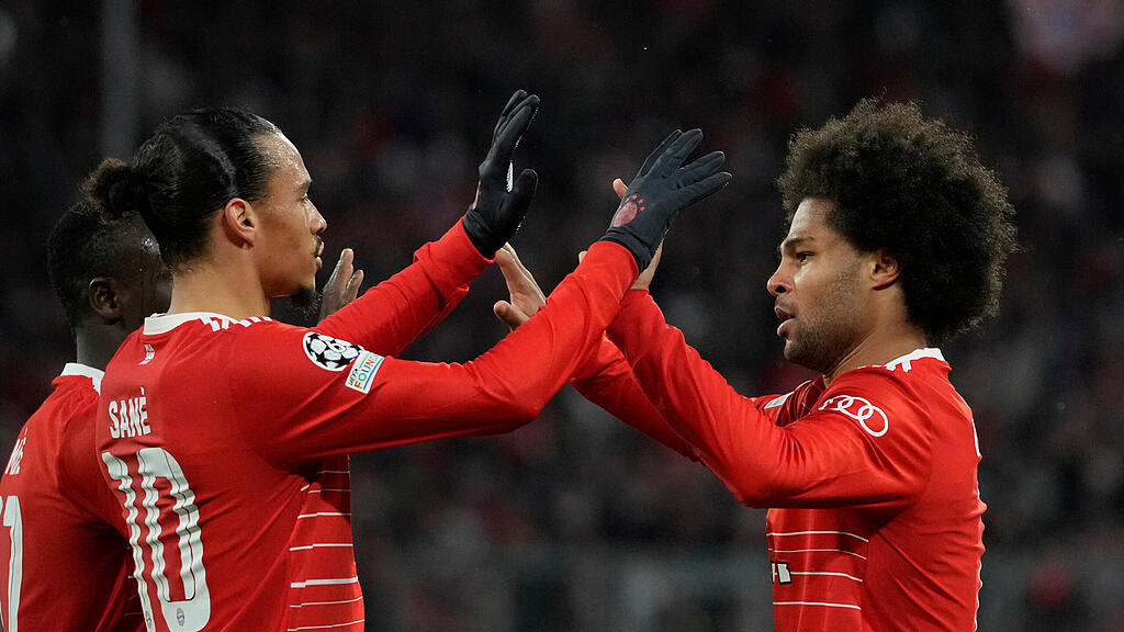 FC Bayern M\u00fcnchen - Paris St. Germain