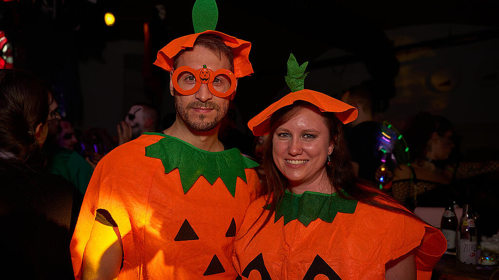 Halloween Party in der Stiegl-Brauwelt