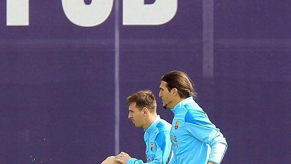 In Barcelona kommt es zum Stadtderby
