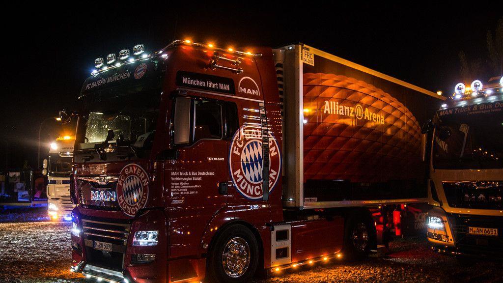 Truckertreffen Puch I