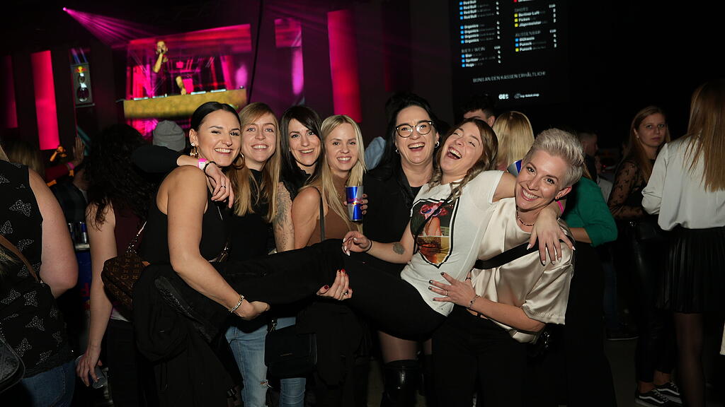 X-MAS Clubbing Salzburg