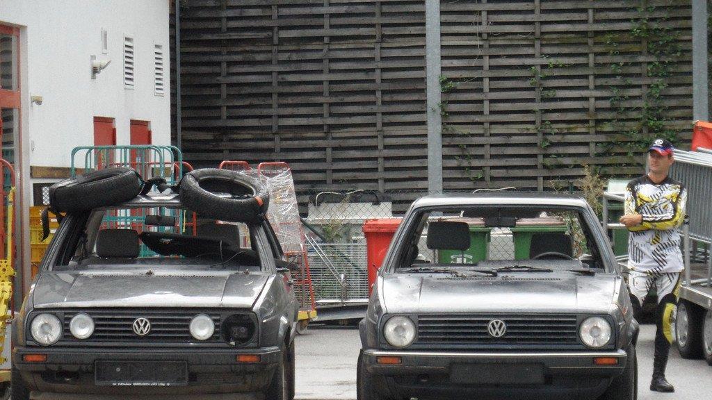 Monster Truck Stunt Show