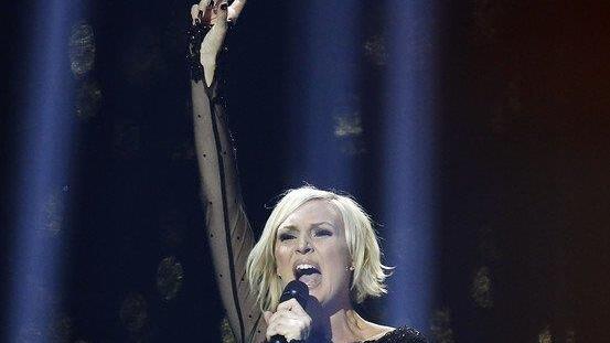 1. Halbfinale beim Song Contest 2014 in Dänemark: Bilder