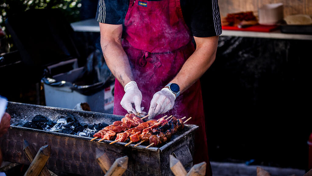 European Street Food Festival II