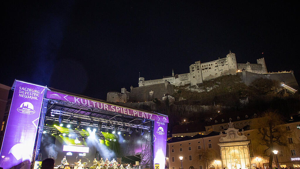 Silvester-Salzburg