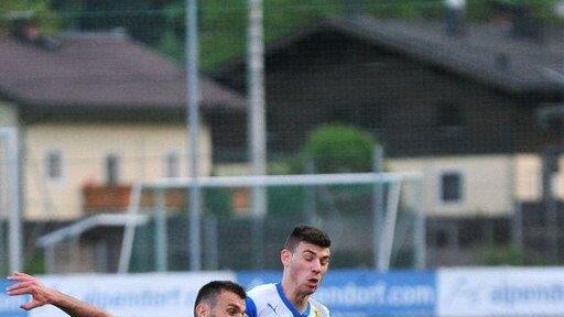 St. Johann vs. Pinzgau Saalfelden