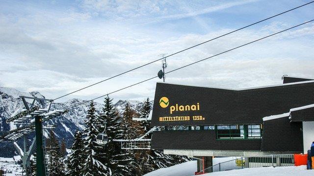 Skifahren in Schladming