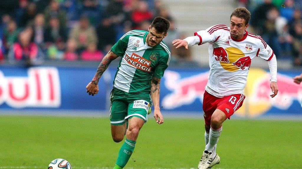 RB Salzburg - Rapid Wien