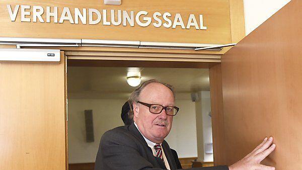 Lobbyist Alfons Mensdorff-Pouilly wieder vor Gericht