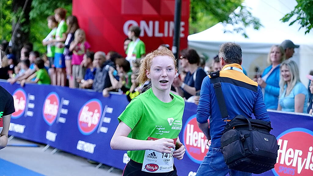 Junior Marathon in Salzburg 2019