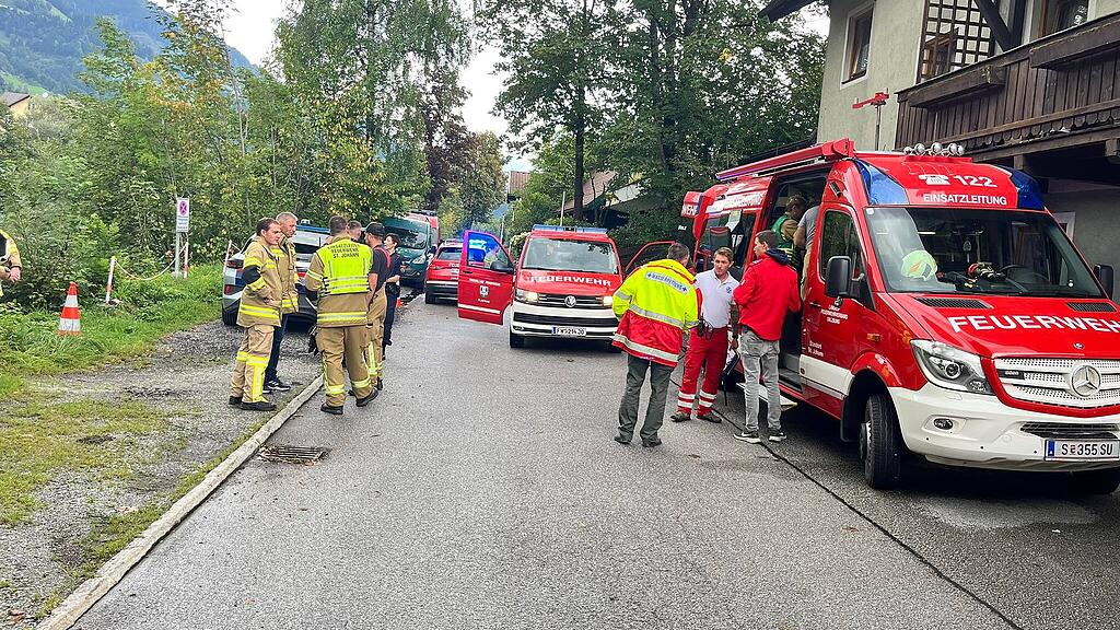 Personensuche Salzach