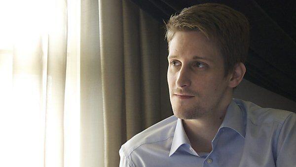 Snowden sieht Preis an ihn als Bestätigung