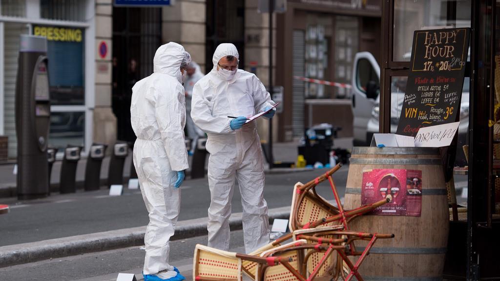 Terror in Paris: Der Tag danach