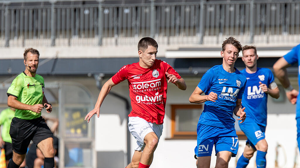 Grödig vs. Hallein
