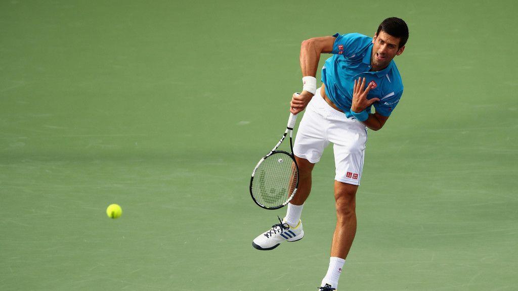 Miami: Thiem gegen Djokovic im zweiten Duell des Masters-1000-Turniers