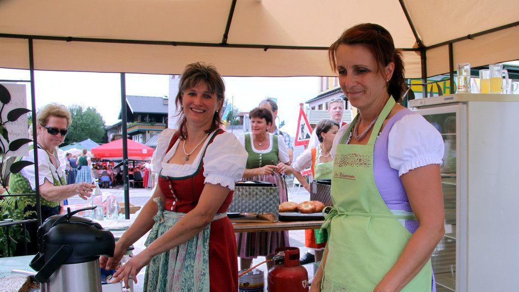 Bauernherbstauftakt in Hof