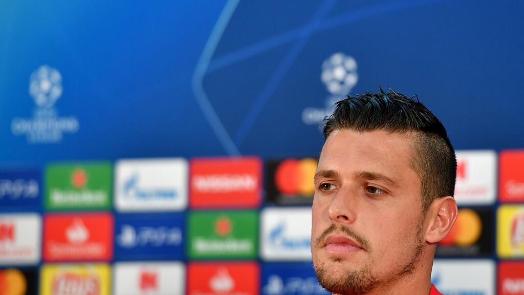 Junuzovic kann am Dienstag nicht spielen.