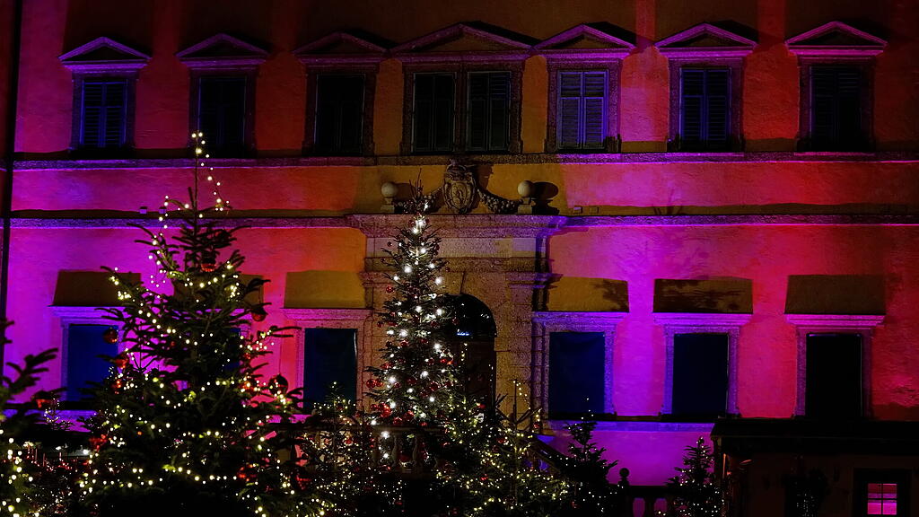 Adventzauber Hellbrunn