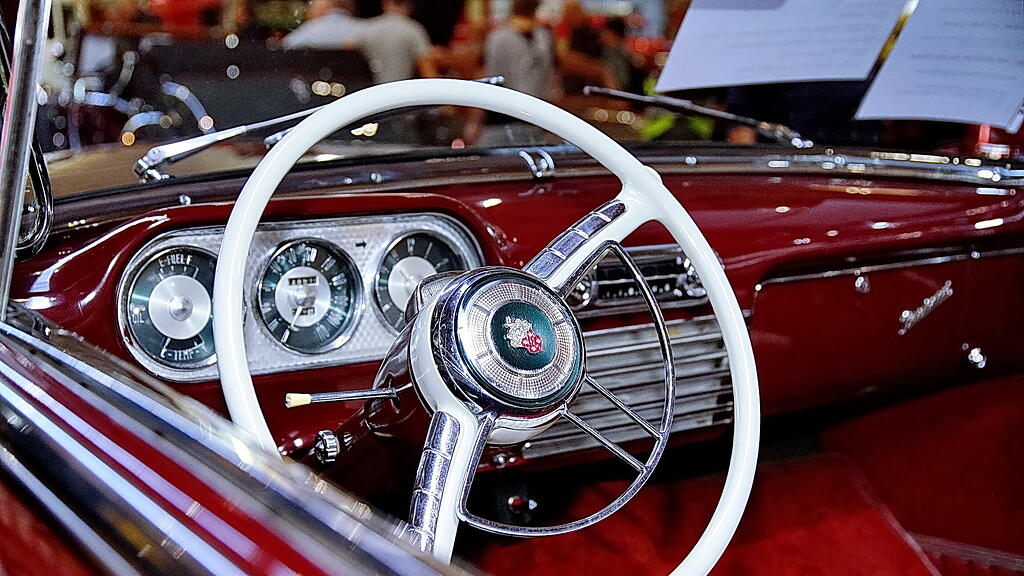 Classic Expo 2019 im Messezentrum