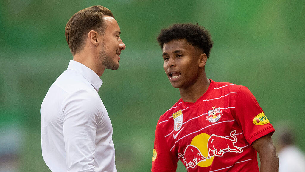 Karim Adeyemi, Matthias Jaissle