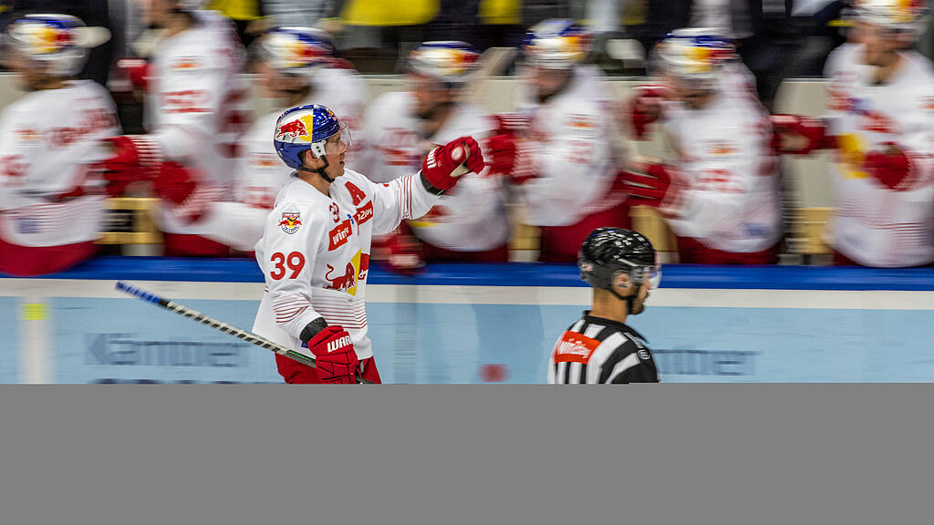 EC Red Bull Salzburg, VSV, Villacher SV