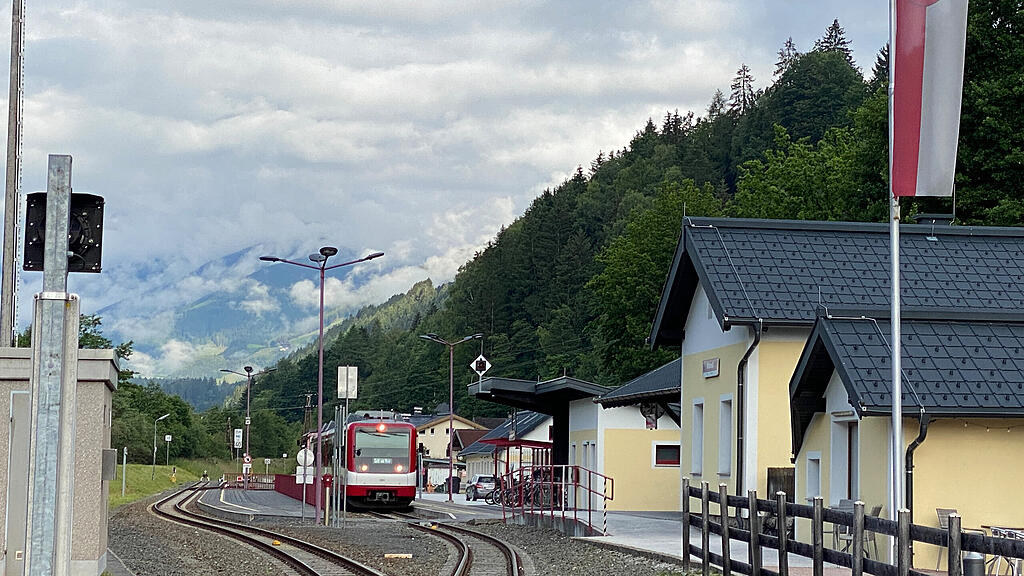 Pinzgaubahn