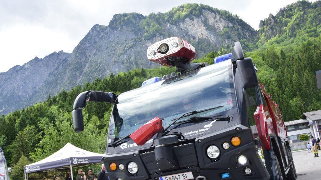 Tag der Sicherheit in Grödig
